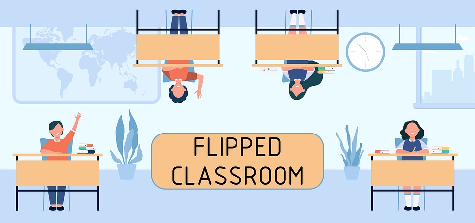 People Aren T Flipping Out For Flipped Classrooms Like They Used To