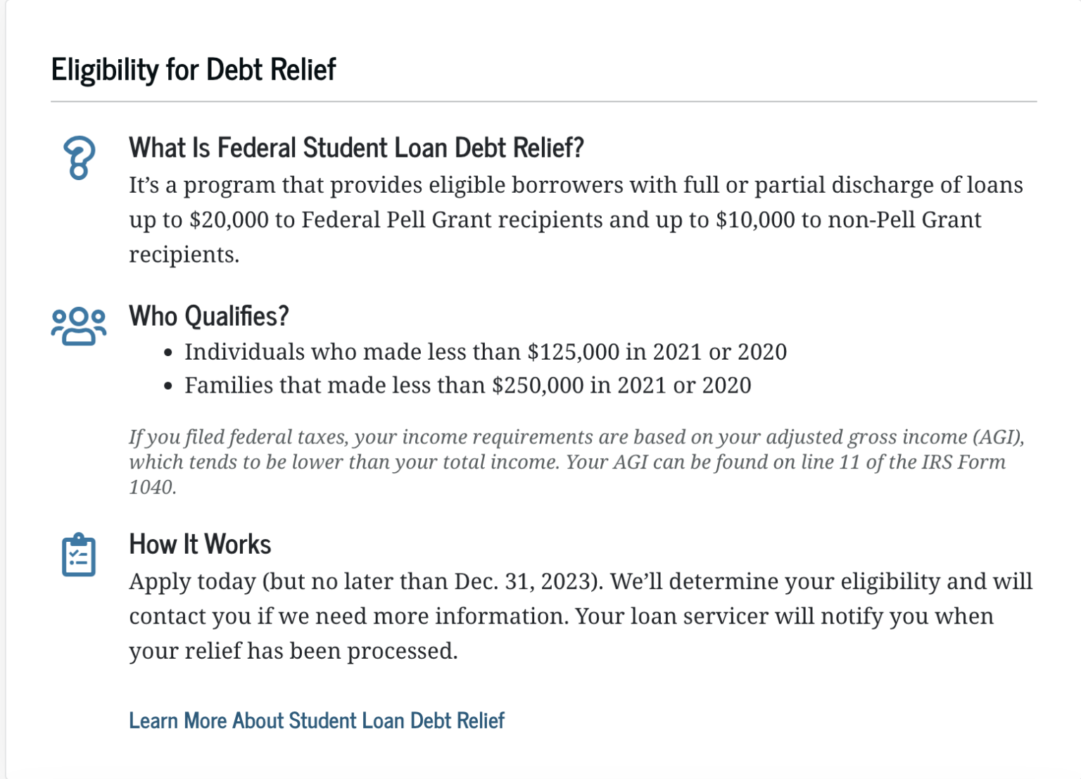 the-student-loan-debt-relief-application-is-here-e3d-news