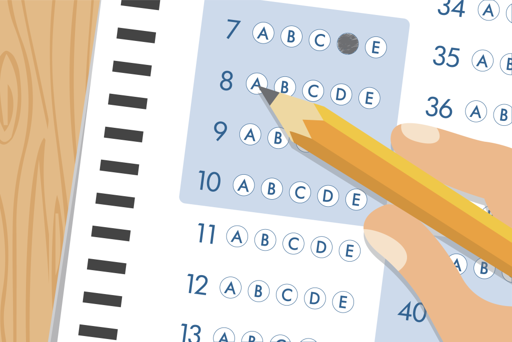 Let's talk about NAEP scores e3d news